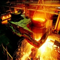 В Казахстане начал работу металлургический завод в
рамках