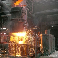 Новолипецкий металлургический комбинат проводит
модернизацию